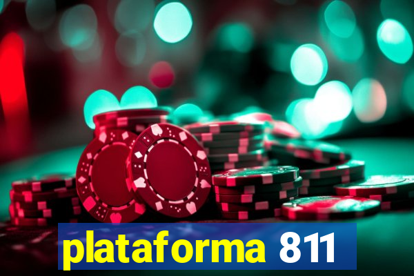 plataforma 811